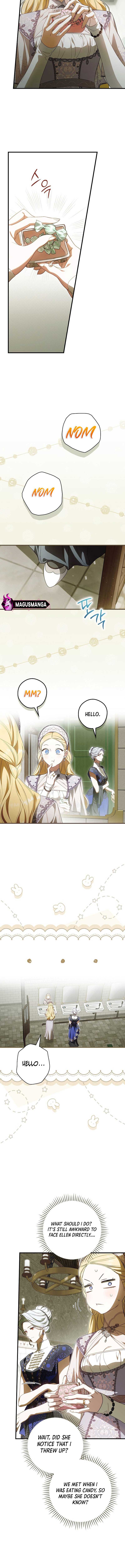 How to Get My Husband on My Side Chapter 92 — page 3