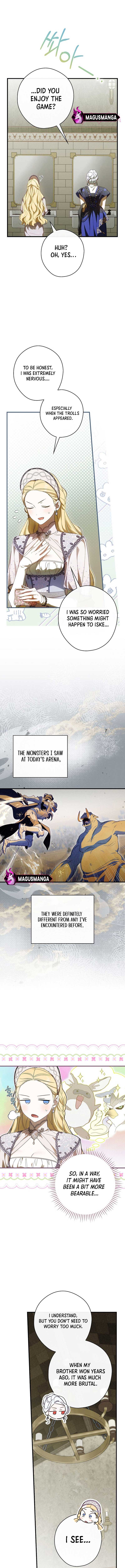 How to Get My Husband on My Side Chapter 92 — page 4