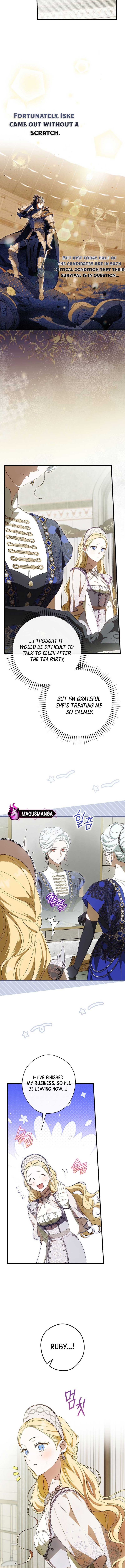 How to Get My Husband on My Side Chapter 92 — page 5