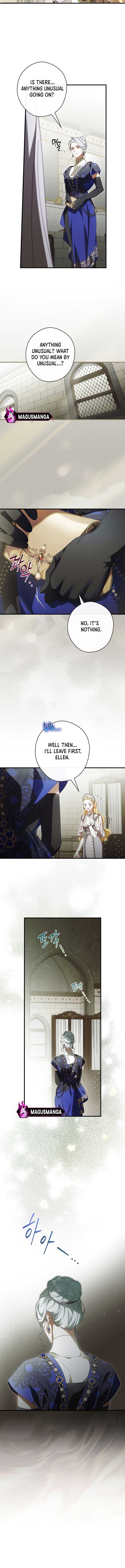 How to Get My Husband on My Side Chapter 92 — page 6
