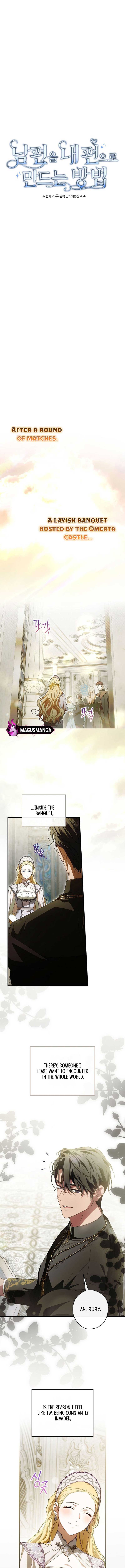 How to Get My Husband on My Side Chapter 92 — page 7