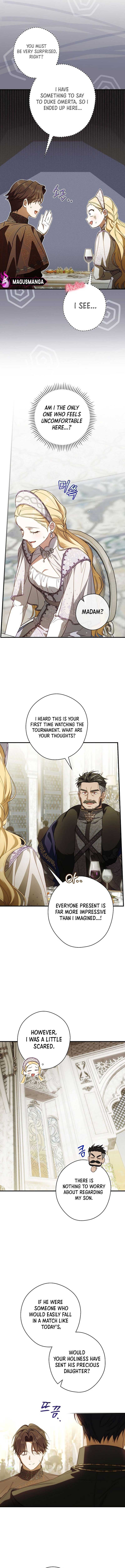 How to Get My Husband on My Side Chapter 92 — page 9