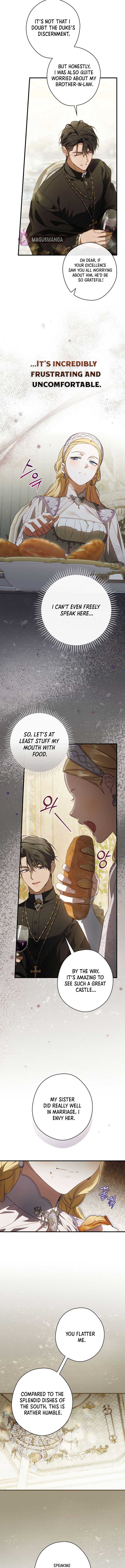 How to Get My Husband on My Side Chapter 92 — page 10