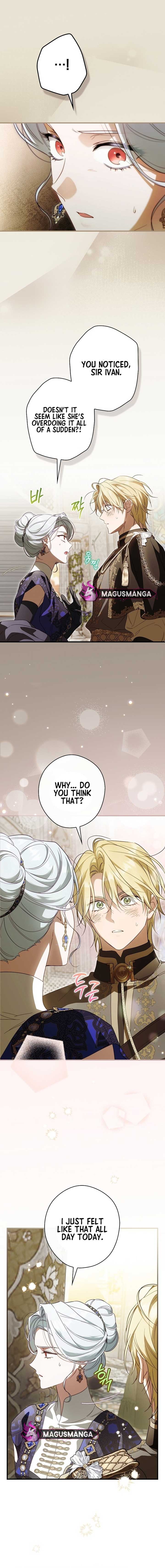 How to Get My Husband on My Side Chapter 93 — page 4