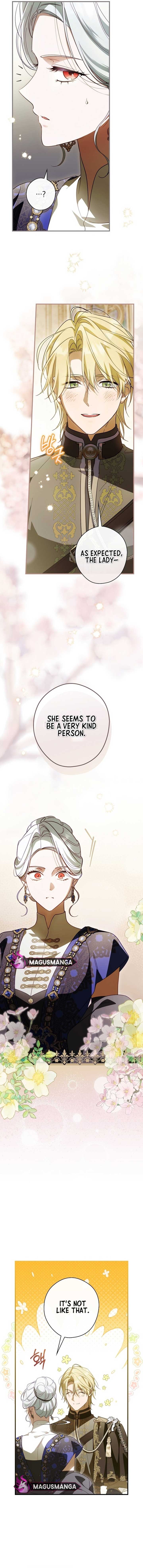 How to Get My Husband on My Side Chapter 93 — page 5