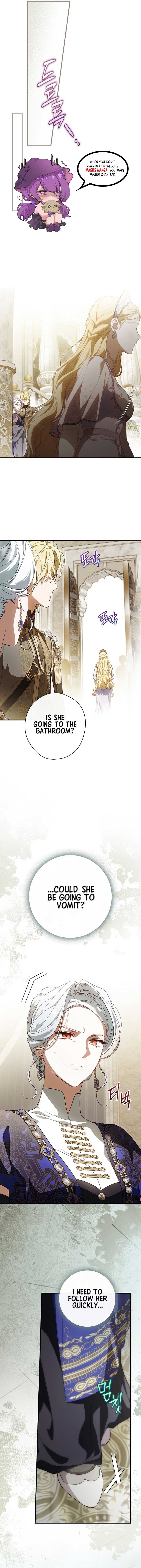 How to Get My Husband on My Side Chapter 93 — page 6