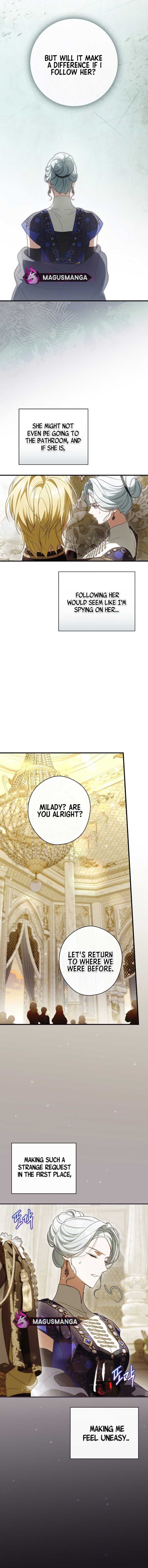 How to Get My Husband on My Side Chapter 93 — page 7
