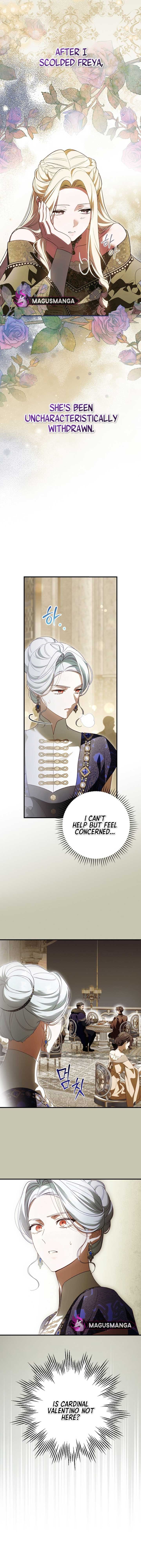 How to Get My Husband on My Side Chapter 93 — page 9