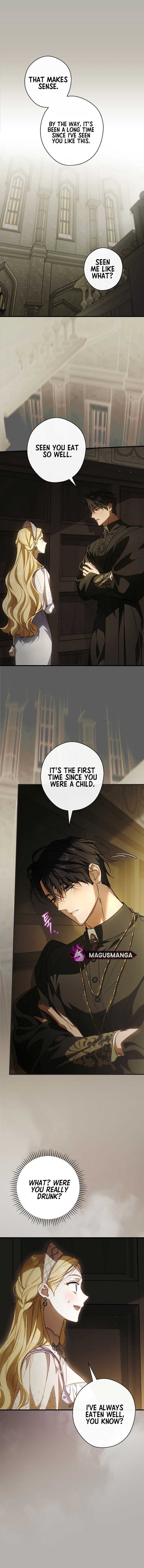 How to Get My Husband on My Side Chapter 93 — page 12
