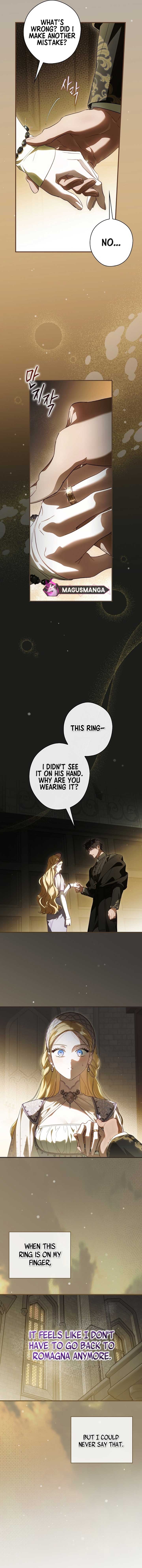 How to Get My Husband on My Side Chapter 93 — page 14