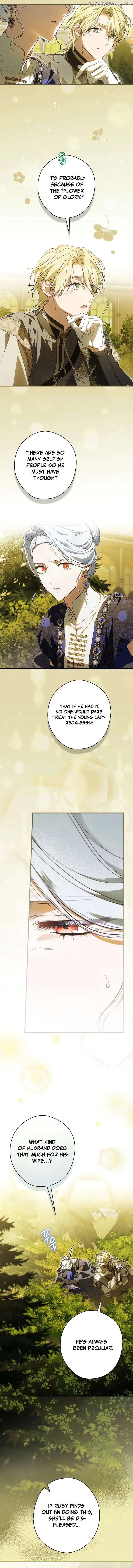 How to Get My Husband on My Side Chapter 94 — page 4