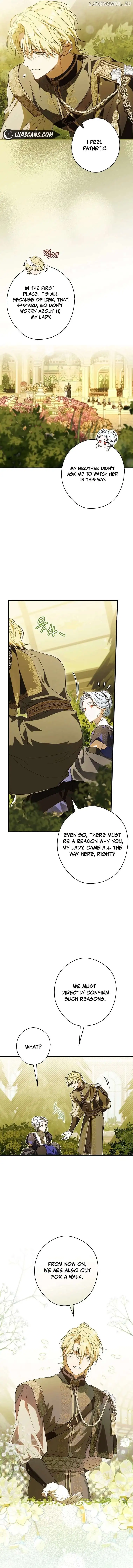 How to Get My Husband on My Side Chapter 94 — page 5