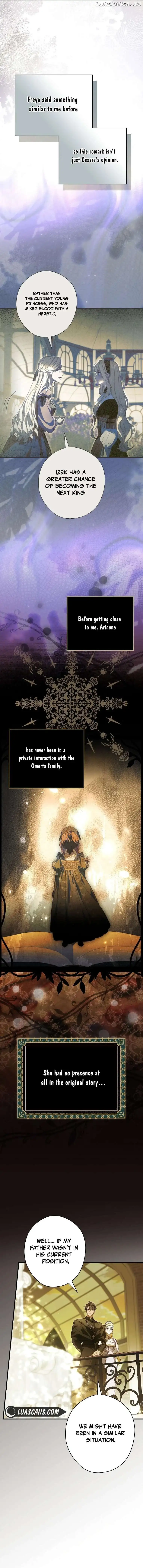How to Get My Husband on My Side Chapter 94 — page 8
