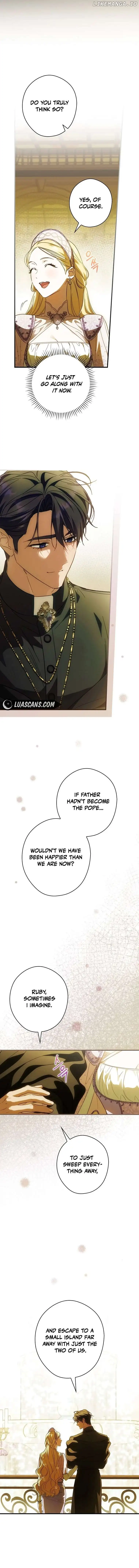 How to Get My Husband on My Side Chapter 94 — page 10