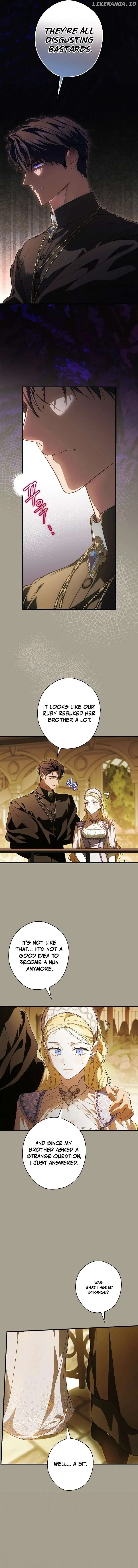 How to Get My Husband on My Side Chapter 94 — page 13