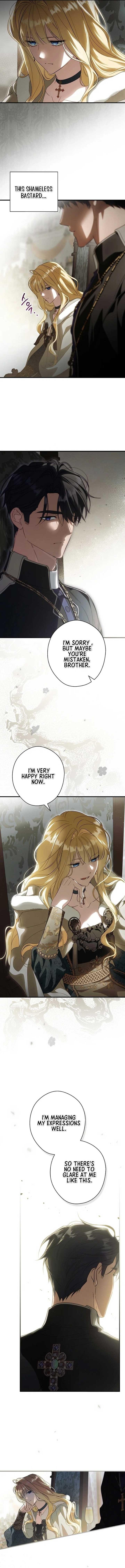 How to Get My Husband on My Side Chapter 99 — page 4