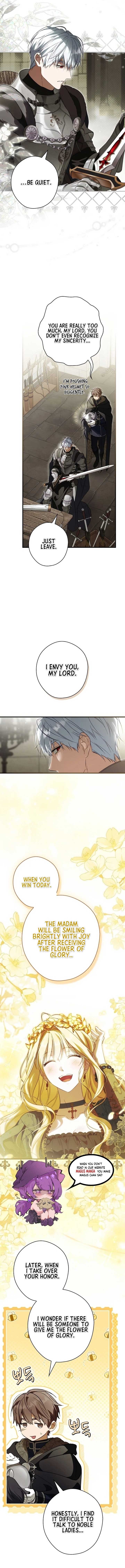 How to Get My Husband on My Side Chapter 99 — page 8