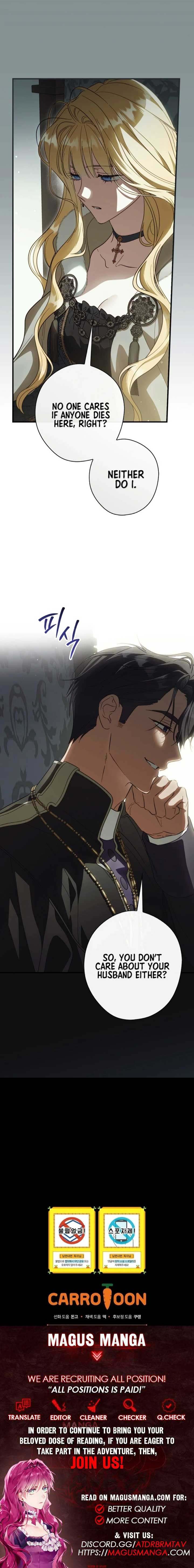 How to Get My Husband on My Side Chapter 100 — page 7