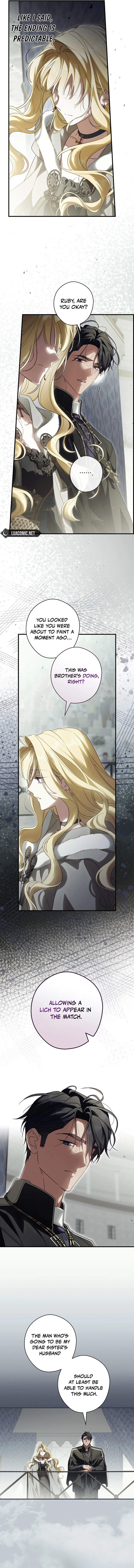 How to Get My Husband on My Side Chapter 102 — page 3