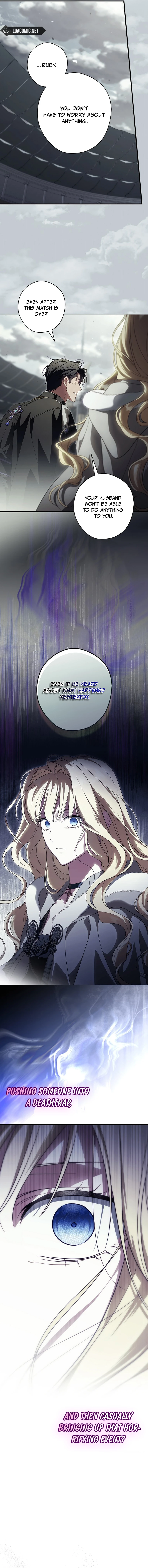 How to Get My Husband on My Side Chapter 102 — page 4