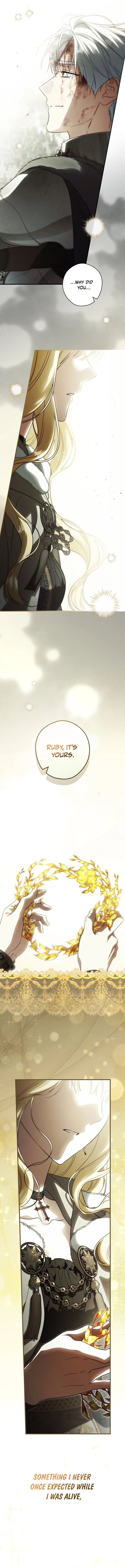 How to Get My Husband on My Side Chapter 102 — page 8