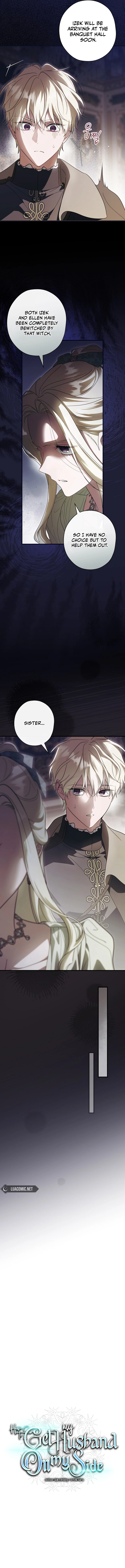 How to Get My Husband on My Side Chapter 103 — page 3