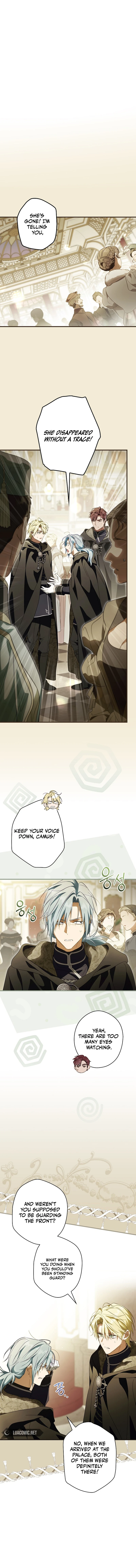 How to Get My Husband on My Side Chapter 103 — page 4