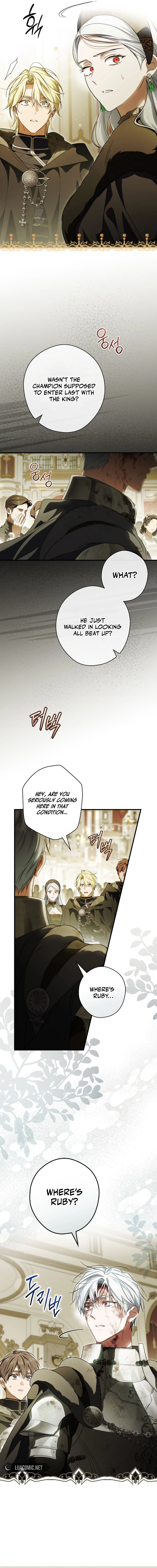 How to Get My Husband on My Side Chapter 103 — page 6