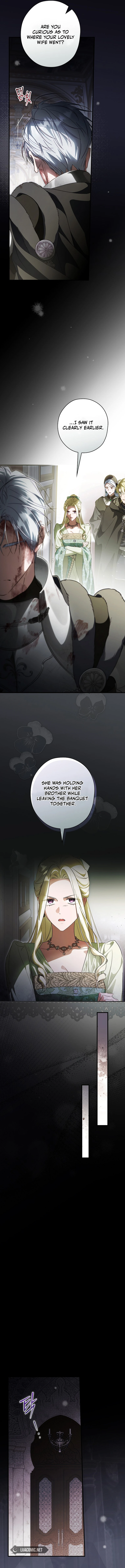 How to Get My Husband on My Side Chapter 103 — page 8