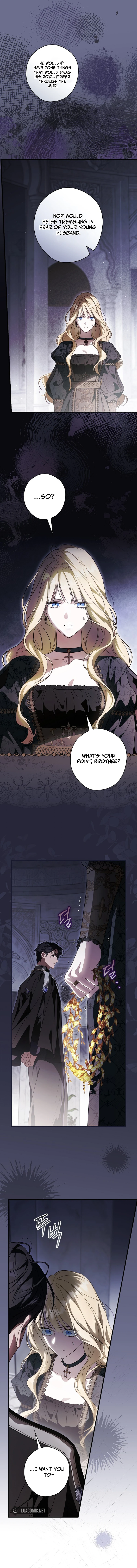How to Get My Husband on My Side Chapter 103 — page 11