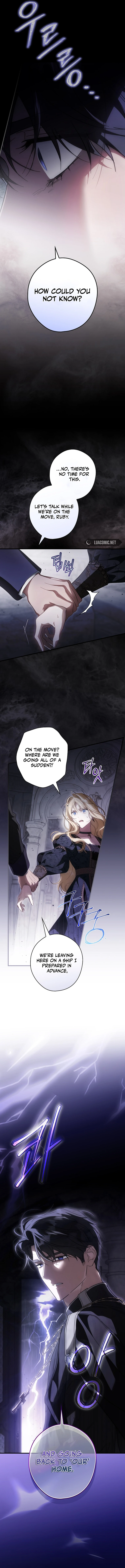 How to Get My Husband on My Side Chapter 103 — page 15