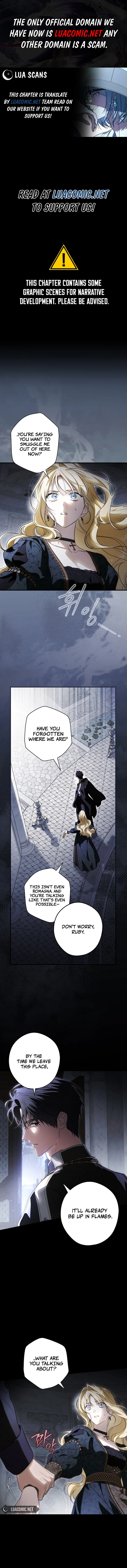 How to Get My Husband on My Side Chapter 104 — page 1