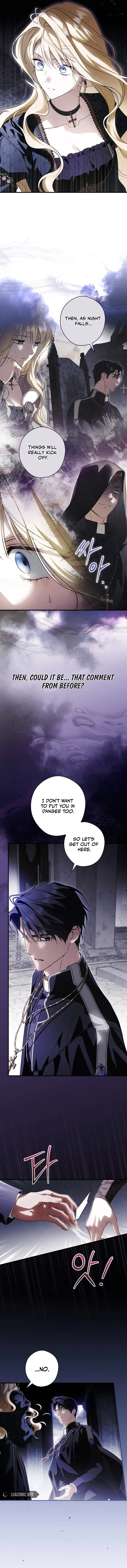 How to Get My Husband on My Side Chapter 104 — page 3