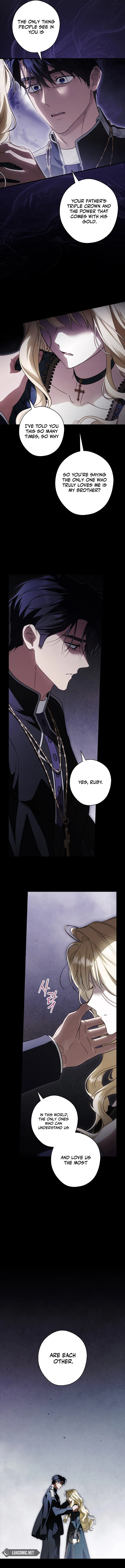 How to Get My Husband on My Side Chapter 104 — page 5