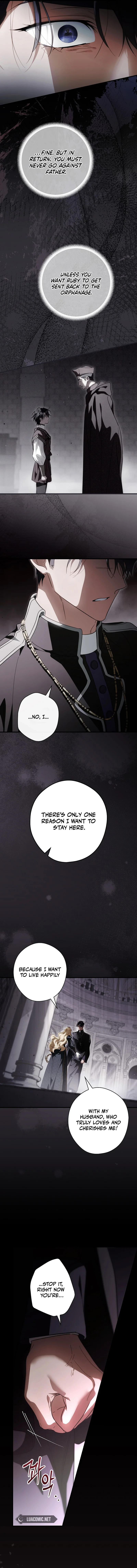 How to Get My Husband on My Side Chapter 104 — page 10