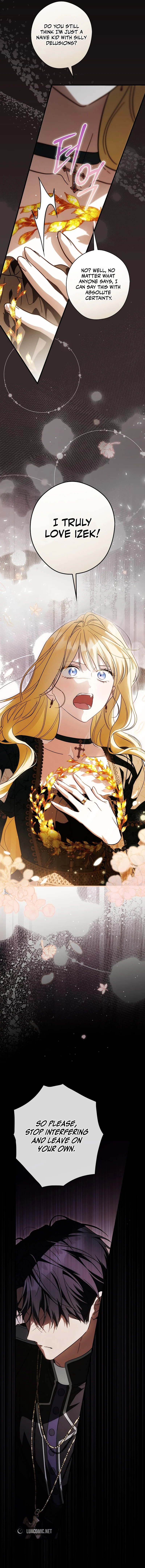 How to Get My Husband on My Side Chapter 104 — page 11