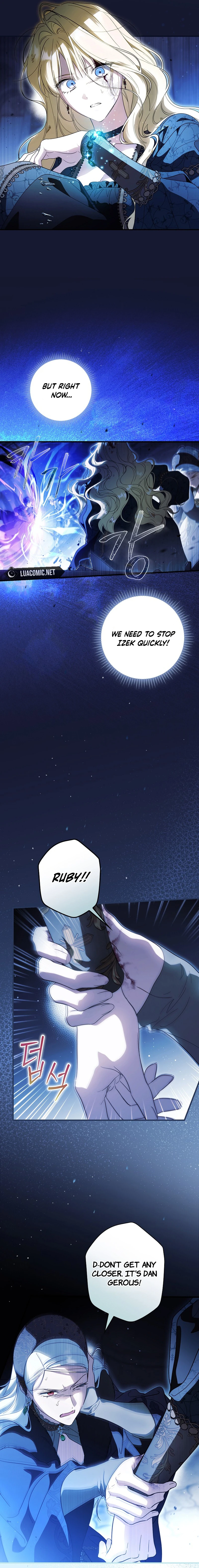 How to Get My Husband on My Side Chapter 105 — page 7