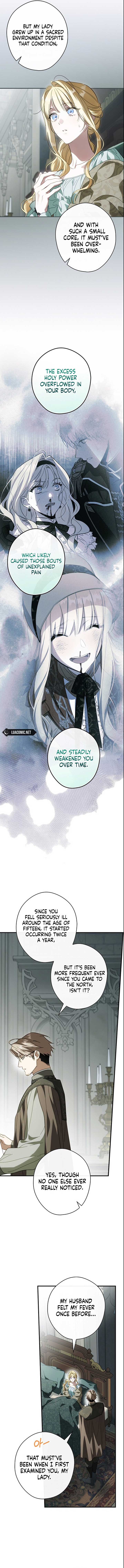 How to Get My Husband on My Side Chapter 114 — page 3