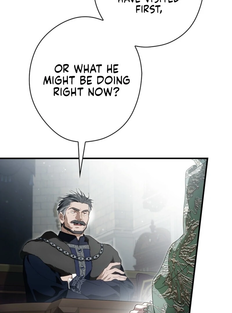 How to Get My Husband on My Side Chapter 127 — page 38