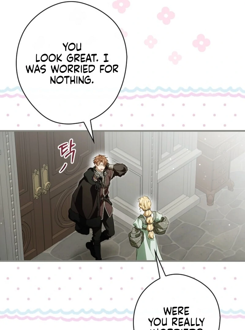 How to Get My Husband on My Side Chapter 127 — page 84