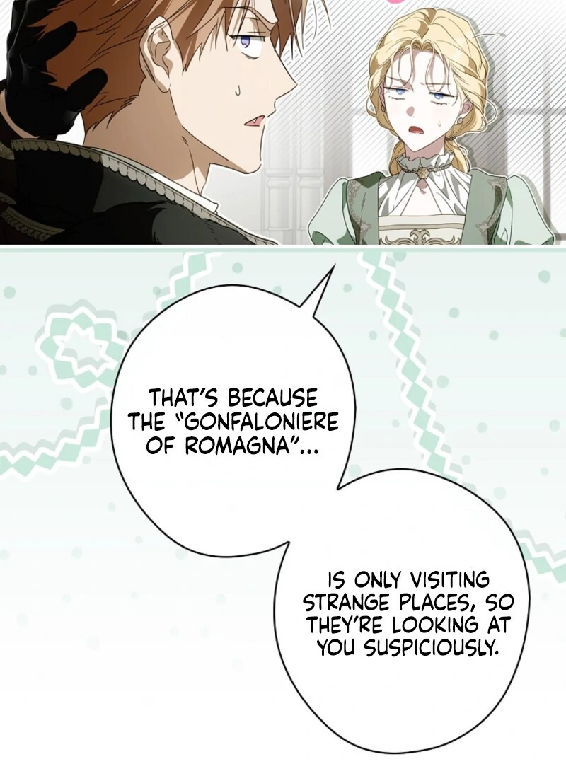 How to Get My Husband on My Side Chapter 127 — page 86