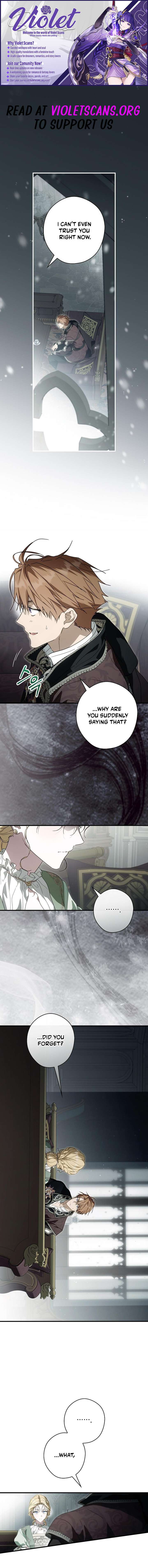 How to Get My Husband on My Side Chapter 128 — page 1