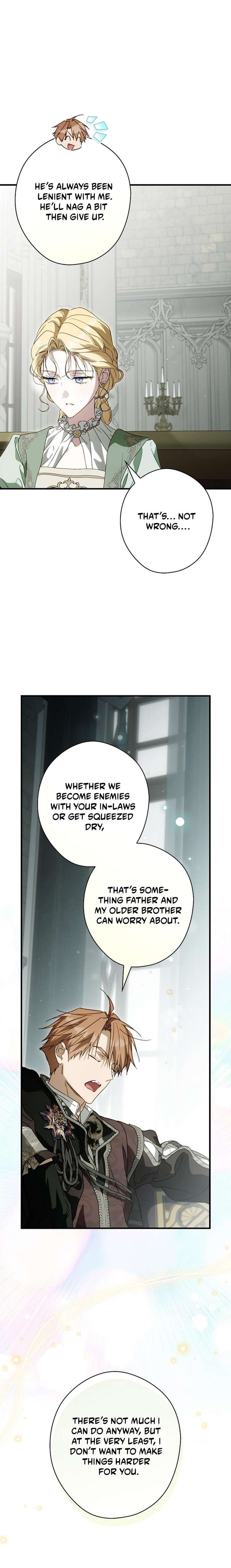 How to Get My Husband on My Side Chapter 128 — page 5