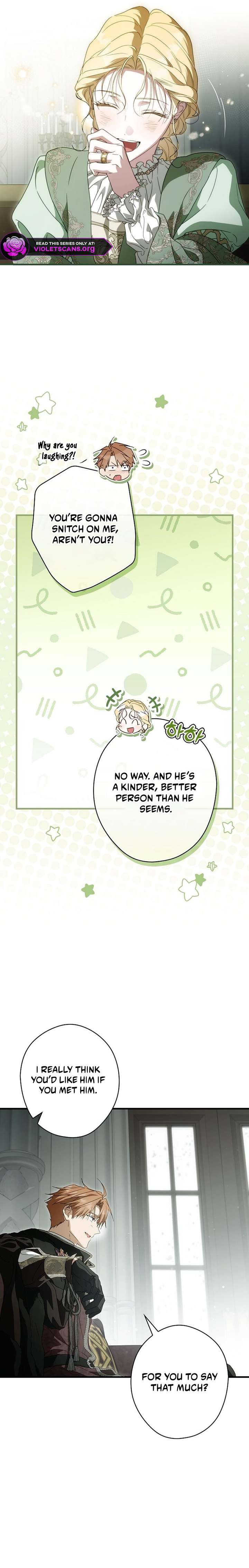 How to Get My Husband on My Side Chapter 128 — page 7
