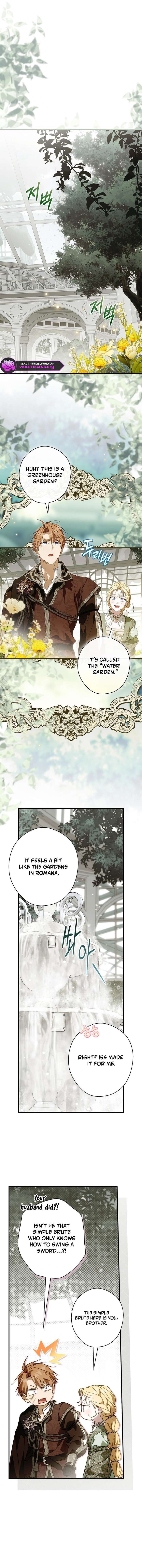 How to Get My Husband on My Side Chapter 128 — page 9