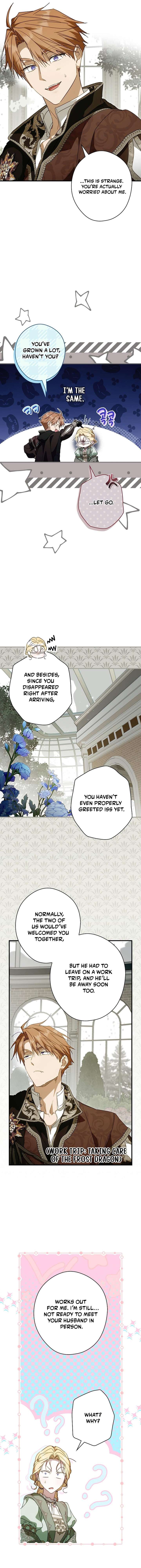 How to Get My Husband on My Side Chapter 128 — page 11