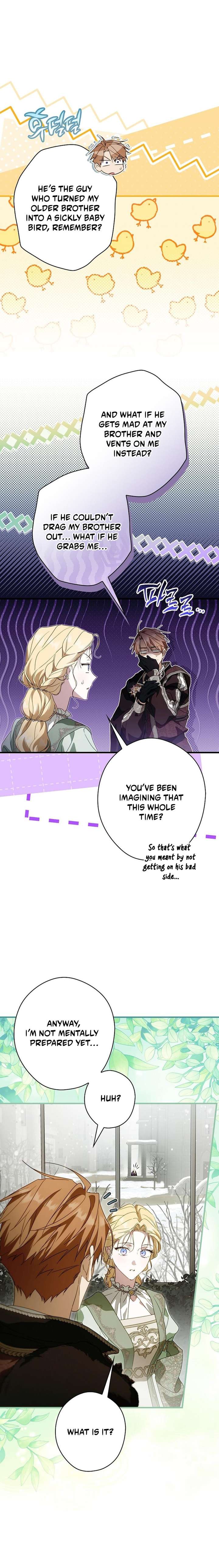 How to Get My Husband on My Side Chapter 128 — page 12