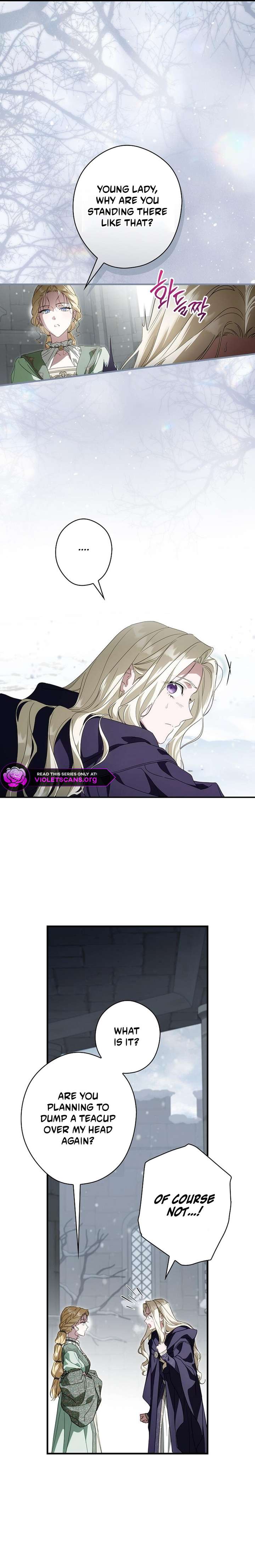 How to Get My Husband on My Side Chapter 128 — page 14