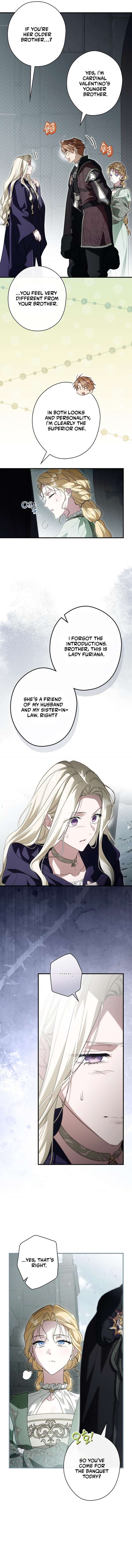 How to Get My Husband on My Side Chapter 129 — page 2