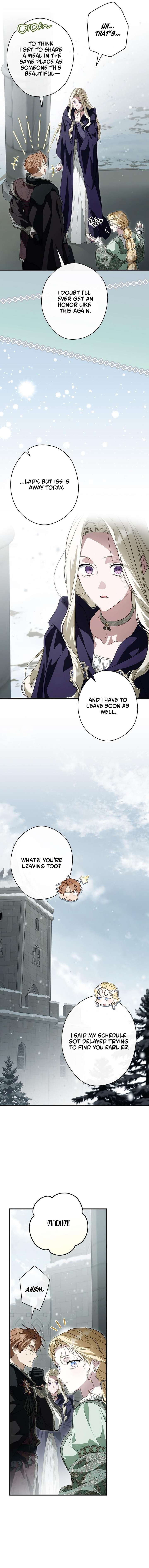 How to Get My Husband on My Side Chapter 129 — page 3